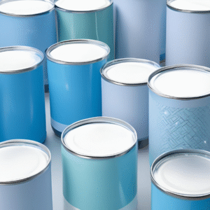 IML Cans (In-Mold Labeling)