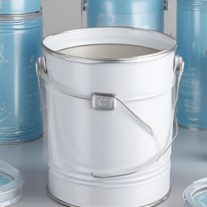 Tapered Pail Cans