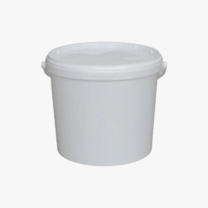 Plastic bucket